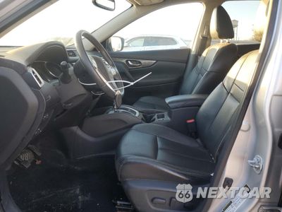 Zdjęcie 7 z 13 samochodu: 2014 NISSAN ROGUE S VIN:5N1AT2MV5EC843951 - miniatura