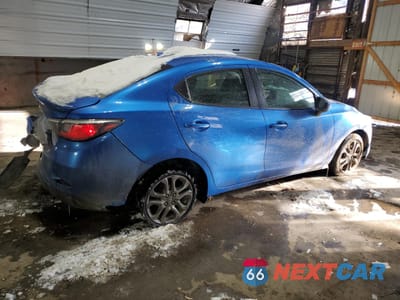 Trzecie zdjęcie samochodu z tyłu: 2019 TOYOTA YARIS L VIN:3MYDLBYV2KY526368 - miniatura