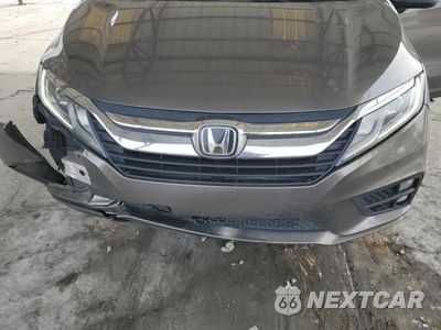 Zdjęcie 13 z 15 samochodu: 2019 HONDA ODYSSEY EXL VIN:5FNRL6H7XKB101764 - miniatura