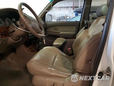 Zdjęcie 7 z 14 samochodu: 2000 TOYOTA 4RUNNER LIMITED VIN:JT3HN87R0Y9041943 - miniatura