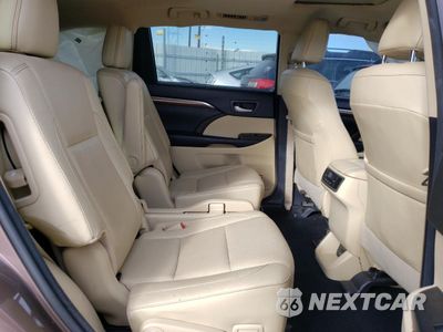 Zdjęcie 11 z 16 samochodu: 2017 TOYOTA HIGHLANDER LIMITED VIN:5TDDZRFH7HS378768 - miniatura