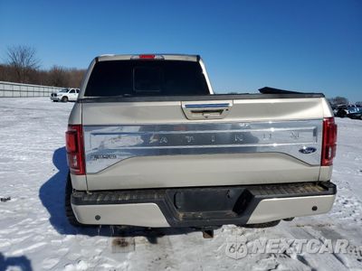 Zdjęcie 6 z 14 samochodu: 2017 FORD F150 SUPERCREW VIN:1FTEW1EG0HFB48917 - miniatura