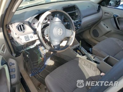 Zdjęcie 8 z 13 samochodu: 2005 TOYOTA RAV4 VIN:JTEGD20V550073751 - miniatura