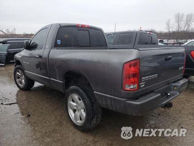 Drugie zdjęcie samochodu z przodu: 2002 DODGE RAM 1500 VIN:1D7HU16N52J230149 - miniatura