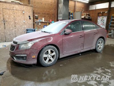 2016 CHEVROLET CRUZE LIMITED LT 1G1PE5SB7G7210911 - główne zdjęcie licytacji z USA - miniatura