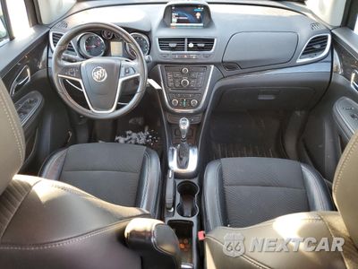 Zdjęcie 8 z 13 samochodu: 2013 BUICK ENCORE CONVENIENCE VIN:KL4CJBSB4DB192368 - miniatura