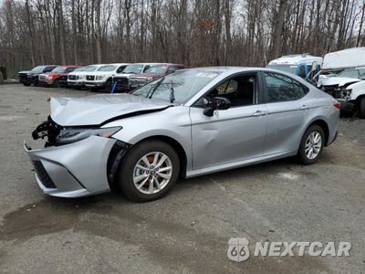 2025 TOYOTA CAMRY XSE 4T1DAACK3SU519813 - główne zdjęcie licytacji z USA - miniatura
