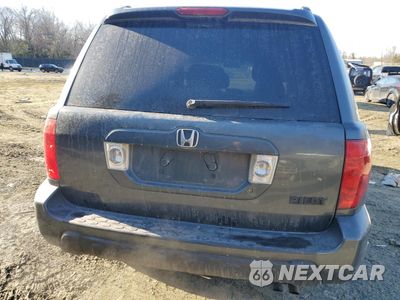 Zdjęcie 6 z 15 samochodu: 2005 HONDA PILOT EX VIN:5FNYF18415B058271 - miniatura