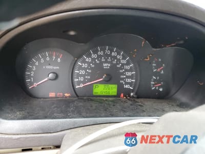 Zdjęcie 9 z 15 samochodu: 2005 KIA SPECTRA LX VIN:KNAFE121755180138 - miniatura