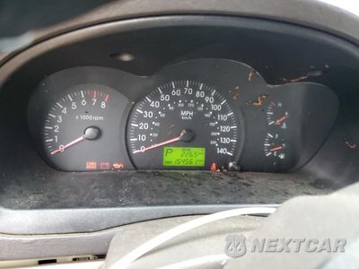 Zdjęcie 9 z 15 samochodu: 2005 KIA SPECTRA LX VIN:KNAFE121755180138 - miniatura