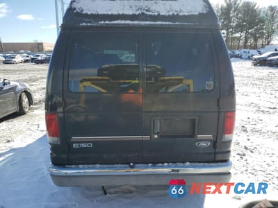 Zdjęcie 6 z 12 samochodu: 2002 FORD ECONOLINE E150 VAN VIN:1FDRE14W92HA76300 - miniatura