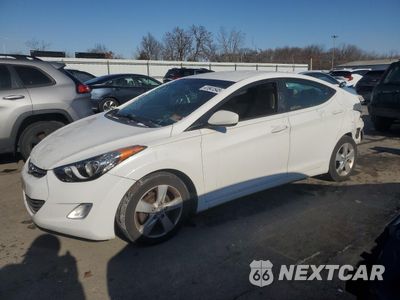 2013 HYUNDAI ELANTRA GLS 5NPDH4AE2DH454769 - główne zdjęcie licytacji z USA - miniatura