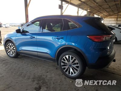 Drugie zdjęcie samochodu z przodu: 2020 FORD ESCAPE TITANIUM VIN:1FMCU9J93LUB19608 - miniatura