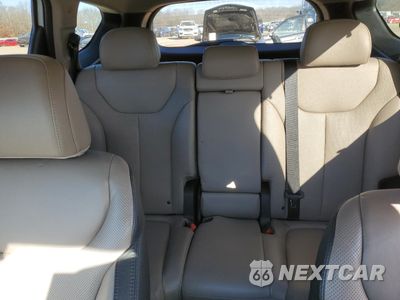 Zdjęcie 10 z 14 samochodu: 2020 HYUNDAI SANTA FE LIMITED VIN:5NMS5CAD6LH234015 - miniatura