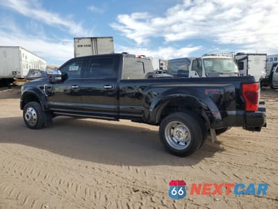 Drugie zdjęcie samochodu z przodu: 2022 FORD F450 SUPER DUTY VIN:1FT8W4DT5NEC32455 - miniatura