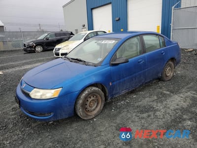 2003 SATURN ION LEVEL 2 1G8AJ52F43Z172963 - główne zdjęcie licytacji z USA - miniatura