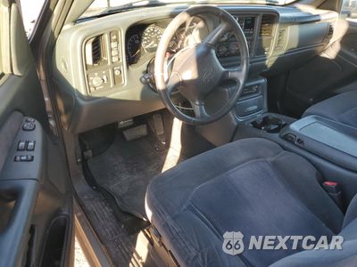 Zdjęcie 8 z 14 samochodu: 2001 CHEVROLET SILVERADO K2500 HEAVY DUTY VIN:1GCHK29U01E312189 - miniatura