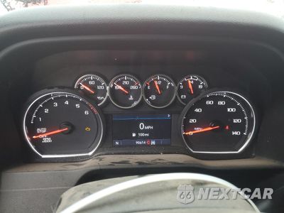 Zdjęcie 9 z 13 samochodu: 2021 CHEVROLET SILVERADO K1500 RST VIN:1GCUYEED6MZ451809 - miniatura