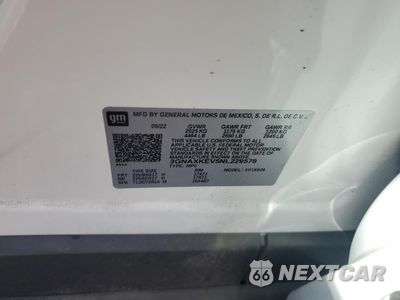 Zdjęcie 14 z 14 samochodu: 2022 CHEVROLET EQUINOX LT VIN:3GNAXKEV5NL229579 - miniatura