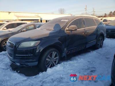 2012 AUDI Q7 PREMIUM PLUS WA1LGAFE6CD006569 - główne zdjęcie licytacji z USA - miniatura