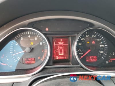 Zdjęcie 9 z 15 samochodu: 2008 AUDI Q7 3.6 QUATTRO PREMIUM VIN:WA1BY74L88D014967 - miniatura