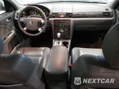 Zdjęcie 8 z 12 samochodu: 2007 MERCURY MONTEGO LUXURY VIN:1MEHM40177G605687 - miniatura