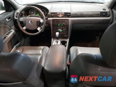 Zdjęcie 8 z 13 samochodu: 2007 MERCURY MONTEGO LUXURY VIN:1MEHM40177G605687 - miniatura
