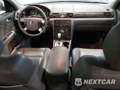 Zdjęcie 8 z 15 samochodu: 2007 MERCURY MONTEGO LUXURY VIN:1MEHM40177G605687 - miniatura