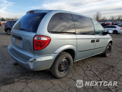 Trzecie zdjęcie samochodu z tyłu: 2003 DODGE CARAVAN SE VIN:1D4GP25313B235219 - miniatura