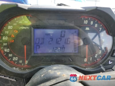 Zdjęcie 8 z 12 samochodu: 2020 POLARIS RZR PRO XP ULTIMATE VIN:3NSRAD924LG825795 - miniatura