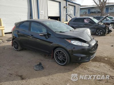 Czwarte zdjęcie samochodu z boku: 2014 FORD FIESTA ST VIN:3FADP4GXXEM217041 - miniatura