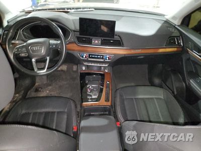 Zdjęcie 8 z 13 samochodu: 2021 AUDI Q5 PREMIUM PLUS VIN:WA1BAAFY7M2065358 - miniatura