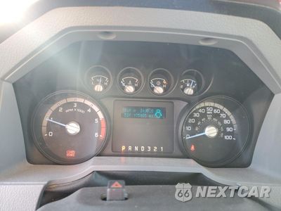 Zdjęcie 9 z 12 samochodu: 2012 FORD F450 SUPER DUTY VIN:1FDUF4GY2CEC06491 - miniatura