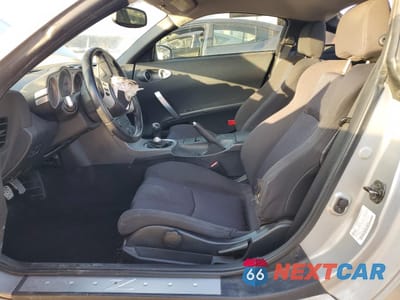 Zdjęcie 7 z 14 samochodu: 2003 NISSAN 350Z COUPE VIN:JN1AZ34E73T009799 - miniatura