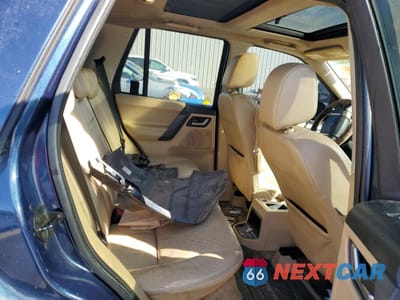 Zdjęcie 11 z 15 samochodu: 2008 LAND ROVER LR2 HSE VIN:SALFR24N48H062119 - miniatura