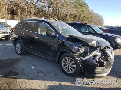 Czwarte zdjęcie samochodu z boku: 2020 NISSAN ROGUE S VIN:JN8AT2MT1LW030609 - miniatura