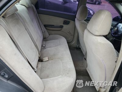 Zdjęcie 10 z 15 samochodu: 2005 KIA SPECTRA LX VIN:KNAFE121755180138 - miniatura