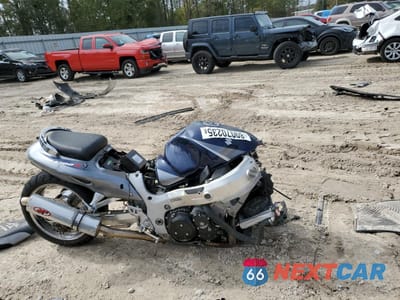 2006 SUZUKI GSX1300 R JS1GW71A862110105 - główne zdjęcie licytacji z USA - miniatura