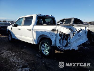 Drugie zdjęcie samochodu z przodu: 2024 FORD F150 XL VIN:1FTEW1LP0RKE04999 - miniatura