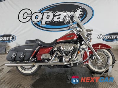 2007 HARLEY-DAVIDSON FLHRCI 1HD1FR4137Y670971 - główne zdjęcie licytacji z USA - miniatura