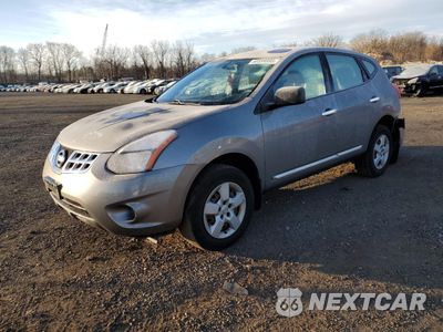 2014 NISSAN ROGUE SELECT S JN8AS5MV2EW708289 - główne zdjęcie licytacji z USA - miniatura