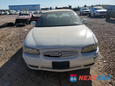Piąte zdjęcie samochodu w środku: 2005 BUICK REGAL LS VIN:2G4WB52K431206720 - miniatura