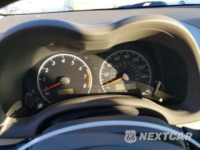 Zdjęcie 9 z 12 samochodu: 2009 TOYOTA COROLLA BASE VIN:JTDBL40E799069781 - miniatura