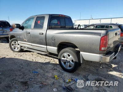 Drugie zdjęcie samochodu z przodu: 2002 DODGE RAM 1500 VIN:1D7HU18N12S647890 - miniatura