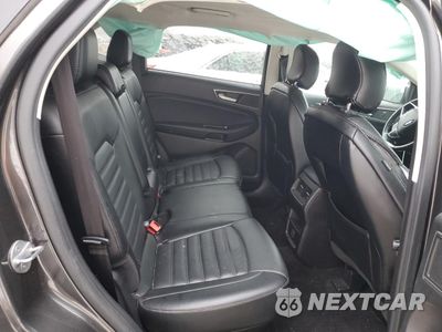 Zdjęcie 11 z 13 samochodu: 2015 FORD EDGE SEL VIN:2FMTK4J86FBB93292 - miniatura
