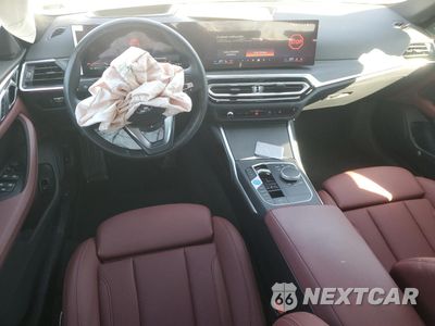 Zdjęcie 8 z 14 samochodu: 2024 BMW I4 EDRIVE 35 VIN:WBY43AW08RFS88445 - miniatura