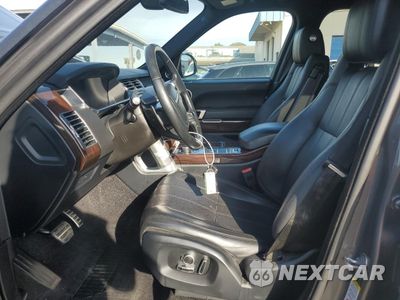 Zdjęcie 7 z 12 samochodu: 2016 LAND ROVER RANGE ROVER SUPERCHARGED VIN:SALGS2EF1GA245047 - miniatura