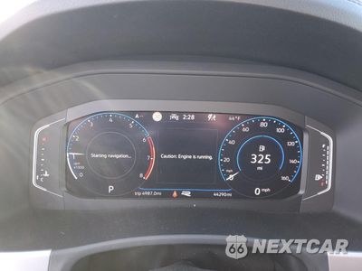 Zdjęcie 9 z 16 samochodu: 2021 VOLKSWAGEN ATLAS SEL R-LINE VIN:1V2SR2CA2MC571328 - miniatura