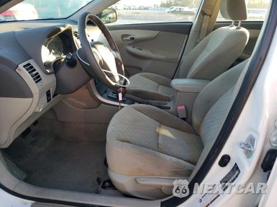 Zdjęcie 7 z 12 samochodu: 2009 TOYOTA COROLLA BASE VIN:JTDBL40E799069781 - miniatura
