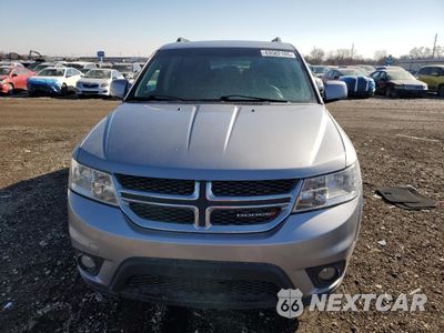 Piąte zdjęcie samochodu w środku: 2016 DODGE JOURNEY SXT VIN:3C4PDCBG6GT134877 - miniatura